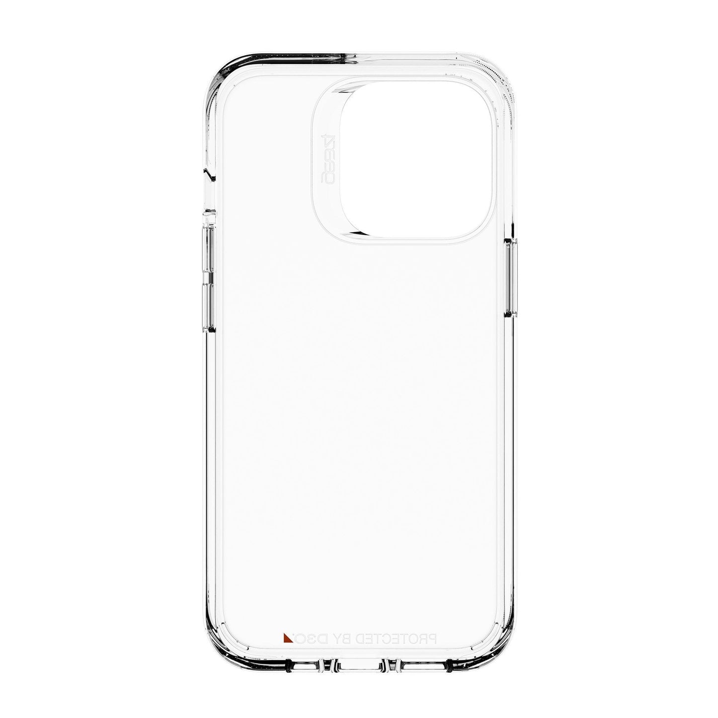 iPhone 13 Gear4 D3O Clear Crystal Palace Case