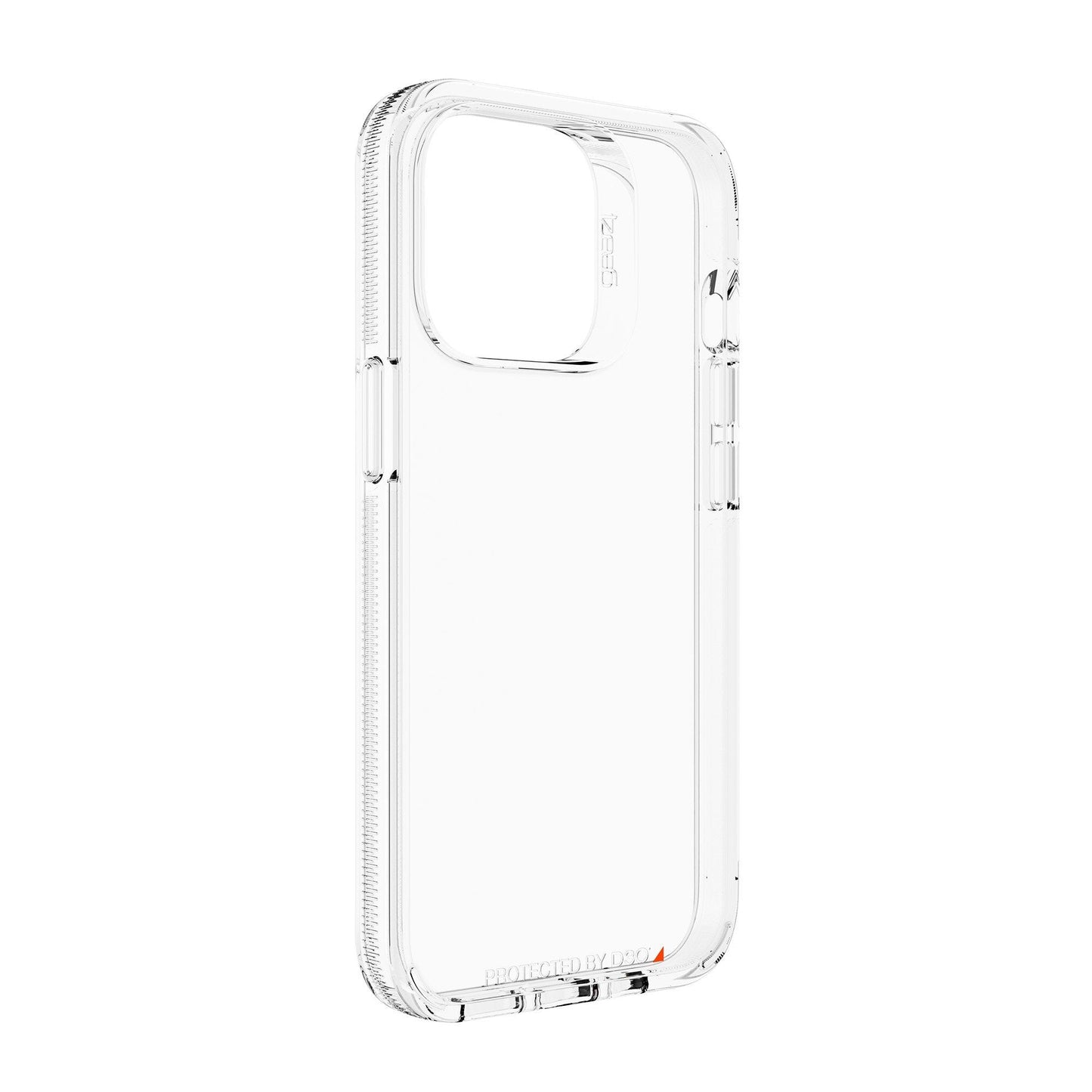 iPhone 13 Gear4 D3O Clear Crystal Palace Case