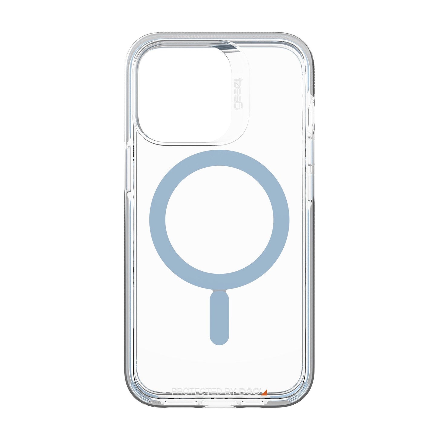 iPhone 13 Gear4 D3O Blue Santa Cruz Snap Case