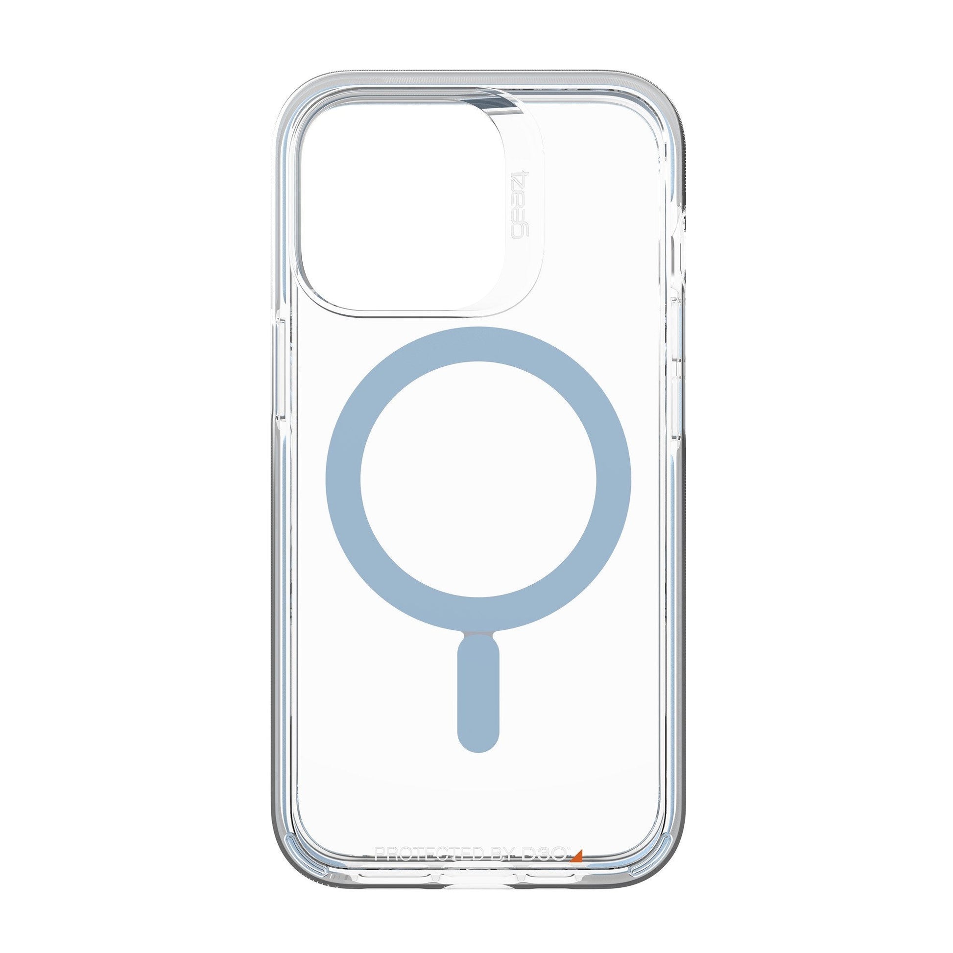 iPhone 13 Gear4 D3O Blue Santa Cruz Snap Case