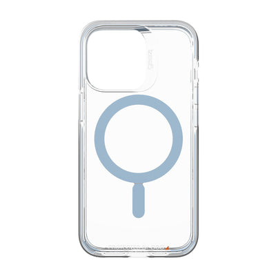 iPhone 13 Gear4 D3O Blue Santa Cruz Snap Case