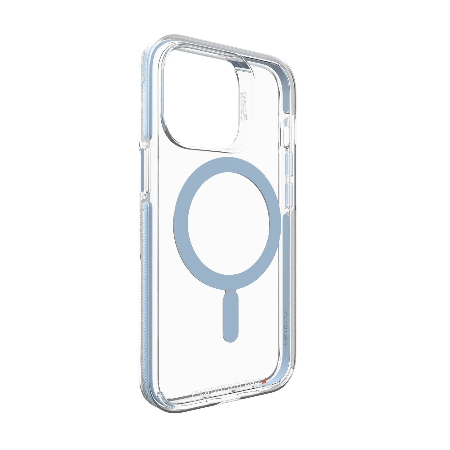 iPhone 13 Gear4 D3O Blue Santa Cruz Snap Case