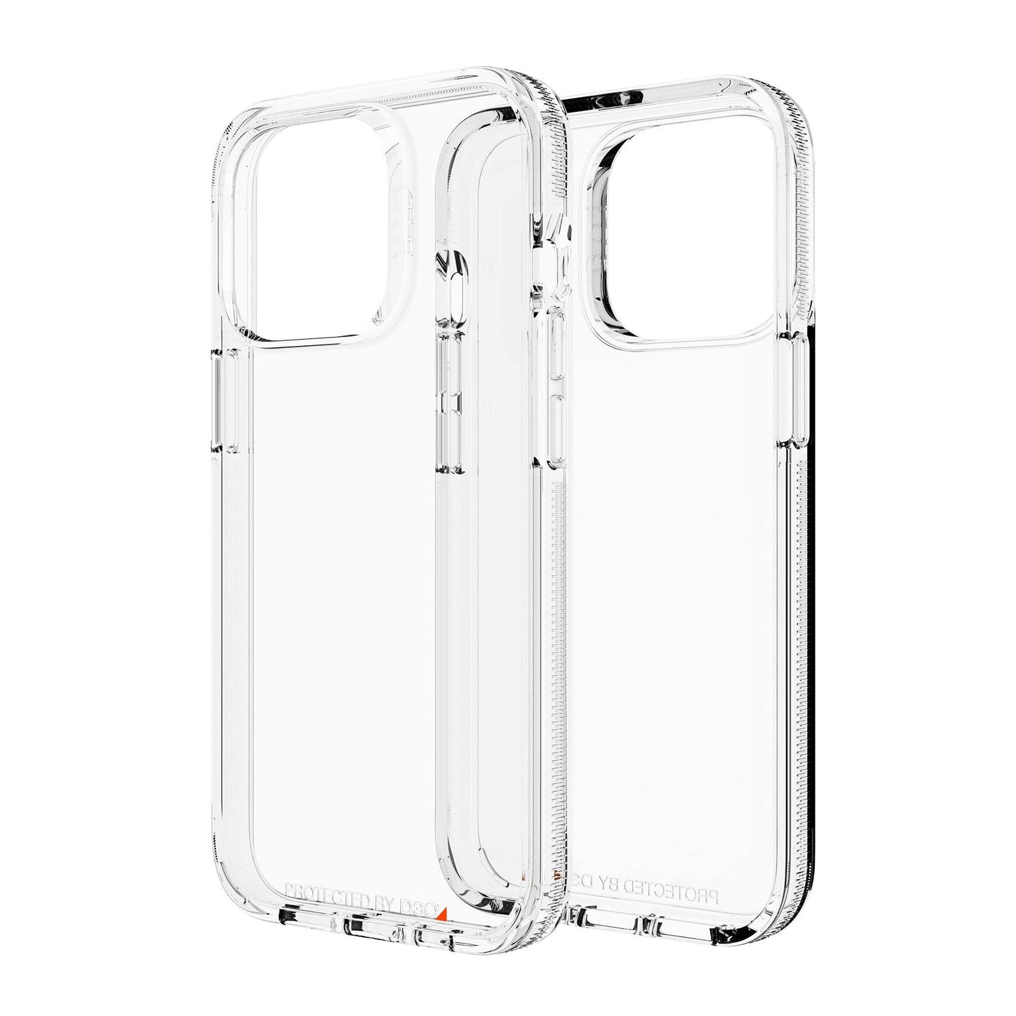 iPhone 13 Gear4 D3O Clear Crystal Palace Case