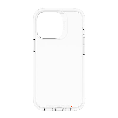 iPhone 13 Gear4 D3O Clear Crystal Palace Case