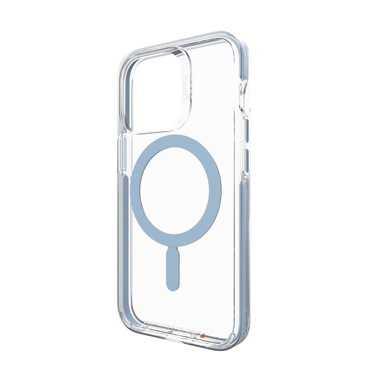 iPhone 13 Gear4 D3O Blue Santa Cruz Snap Case