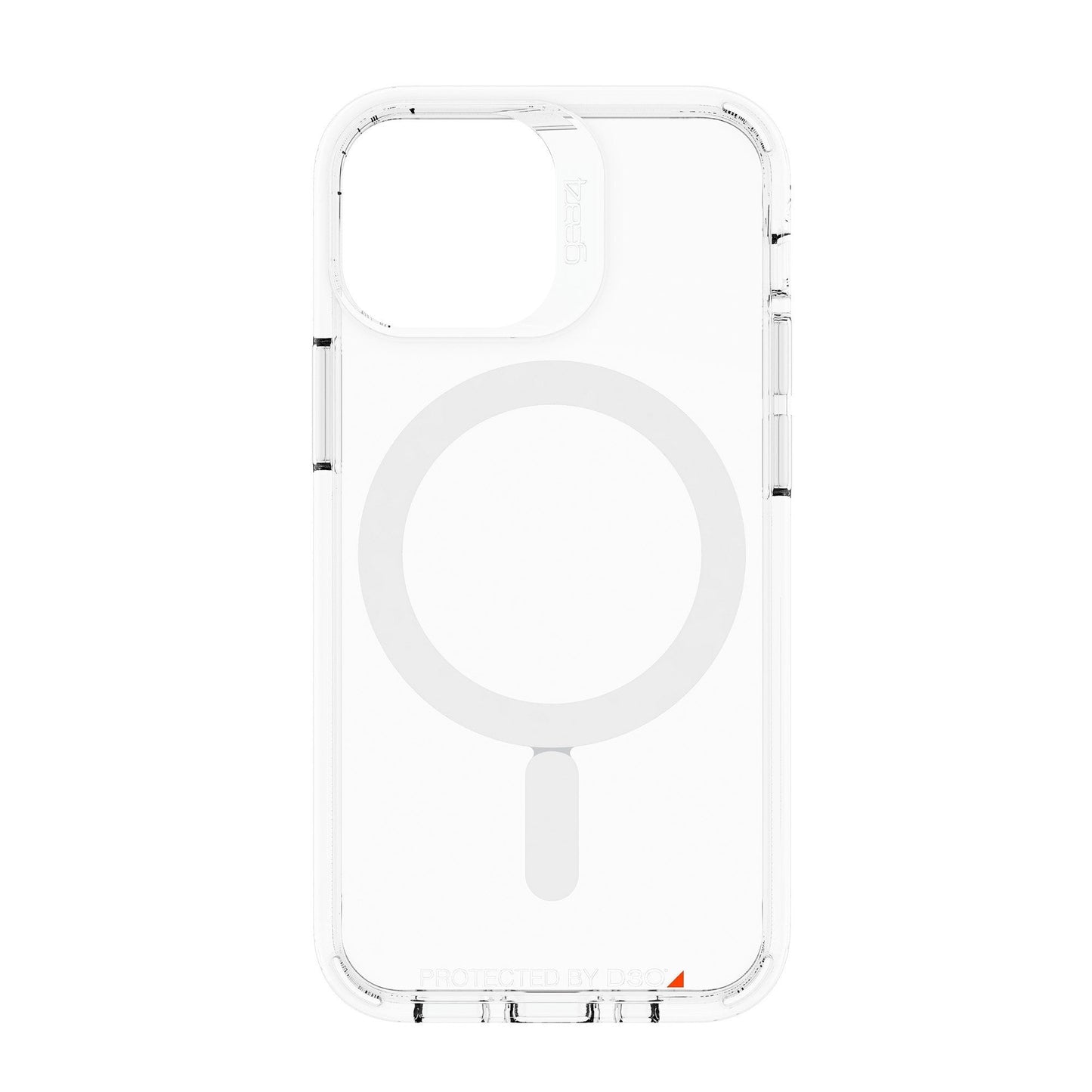 iPhone 13 Mini Gear4 D3O Clear Crystal Palace Snap Case