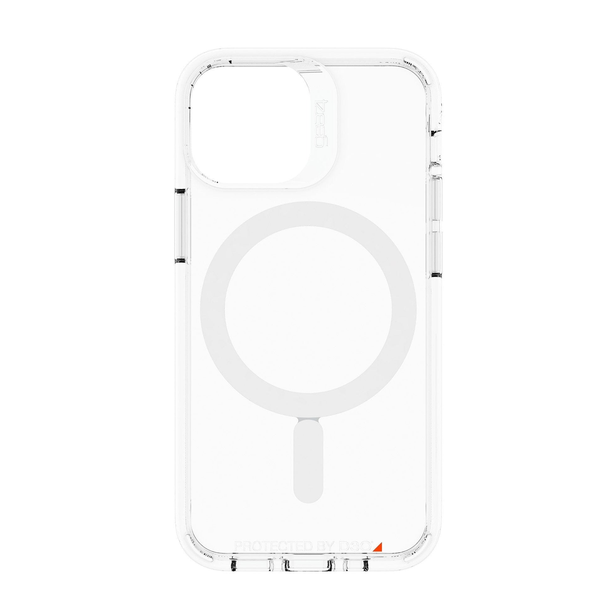 iPhone 13 Mini Gear4 D3O Clear Crystal Palace Snap Case