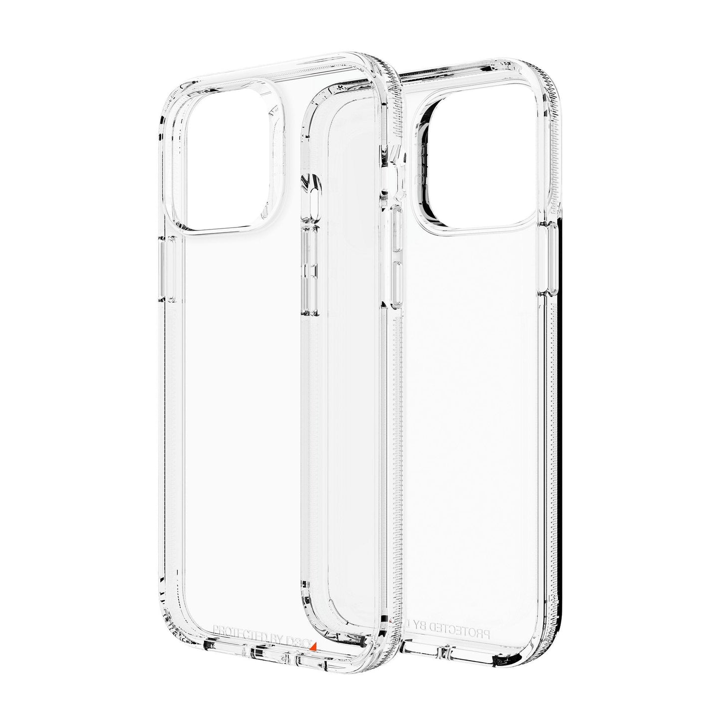 iPhone 13 Pro Max Gear4 D3O Clear Crystal Palace Case