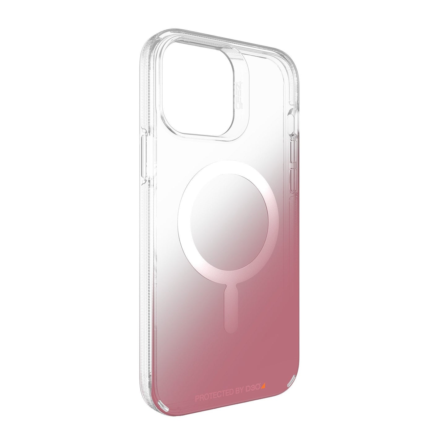 iPhone 13 Pro Max Gear4 D3O Rose Milan Snap Case
