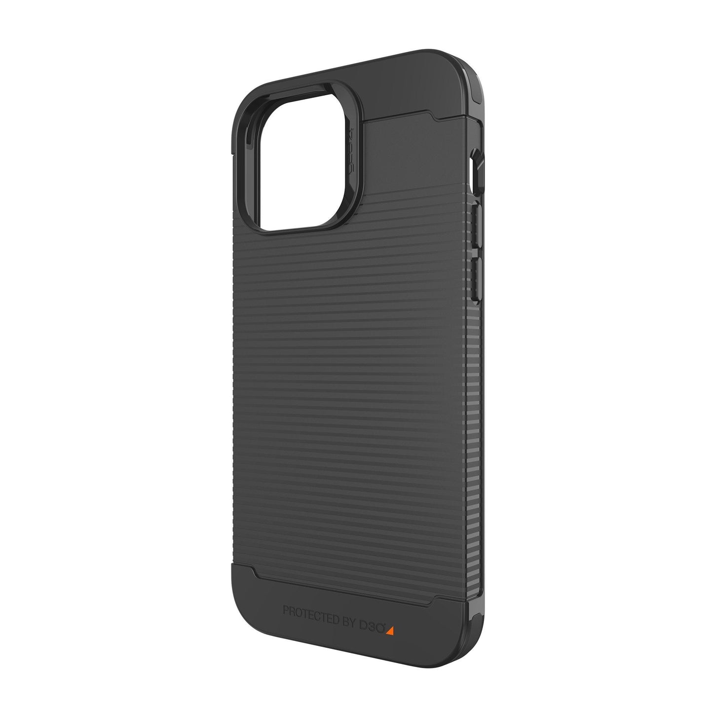 iPhone 13 Pro Max Gear4 D3O Black Havana Case