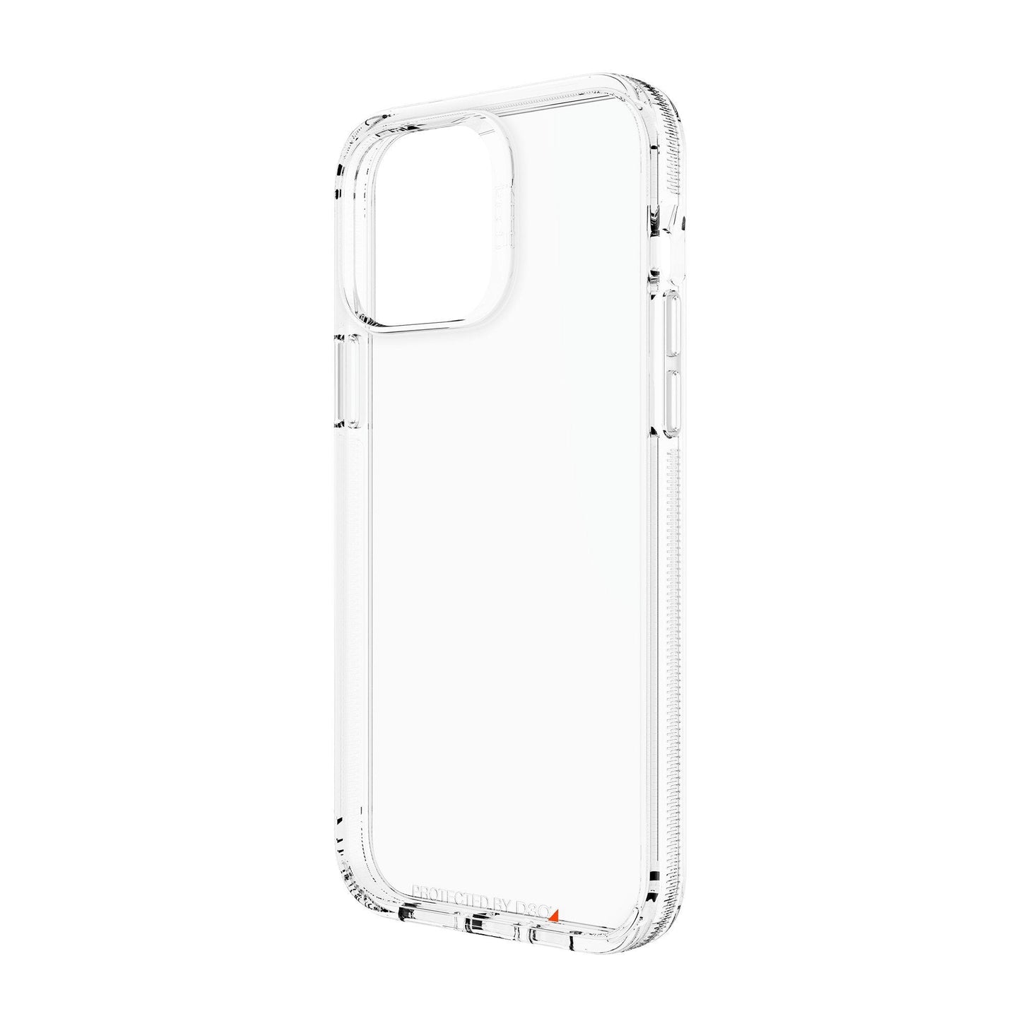 iPhone 13 Pro Max Gear4 D3O Clear Crystal Palace Case