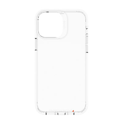 iPhone 13 Pro Max Gear4 D3O Clear Crystal Palace Case