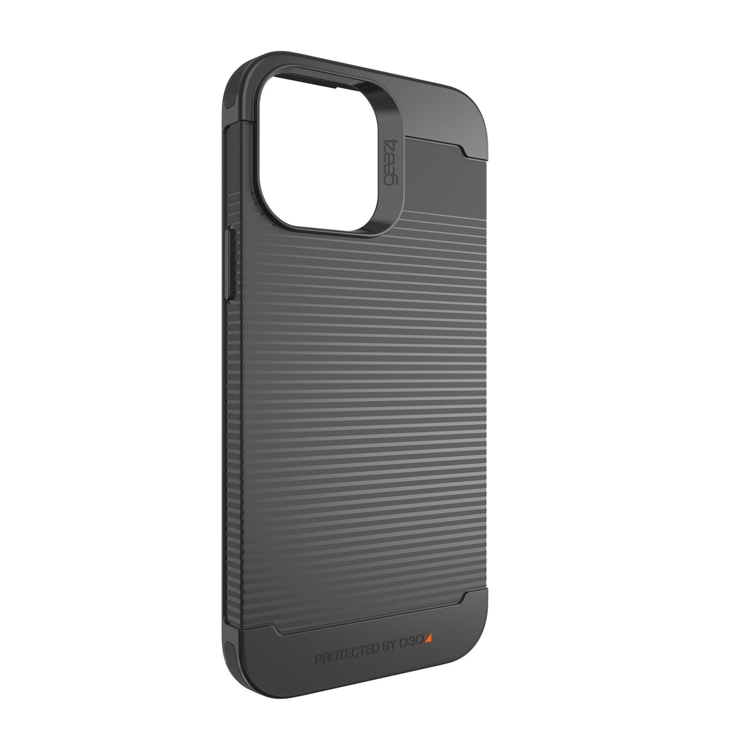 iPhone 13 Pro Max Gear4 D3O Black Havana Case