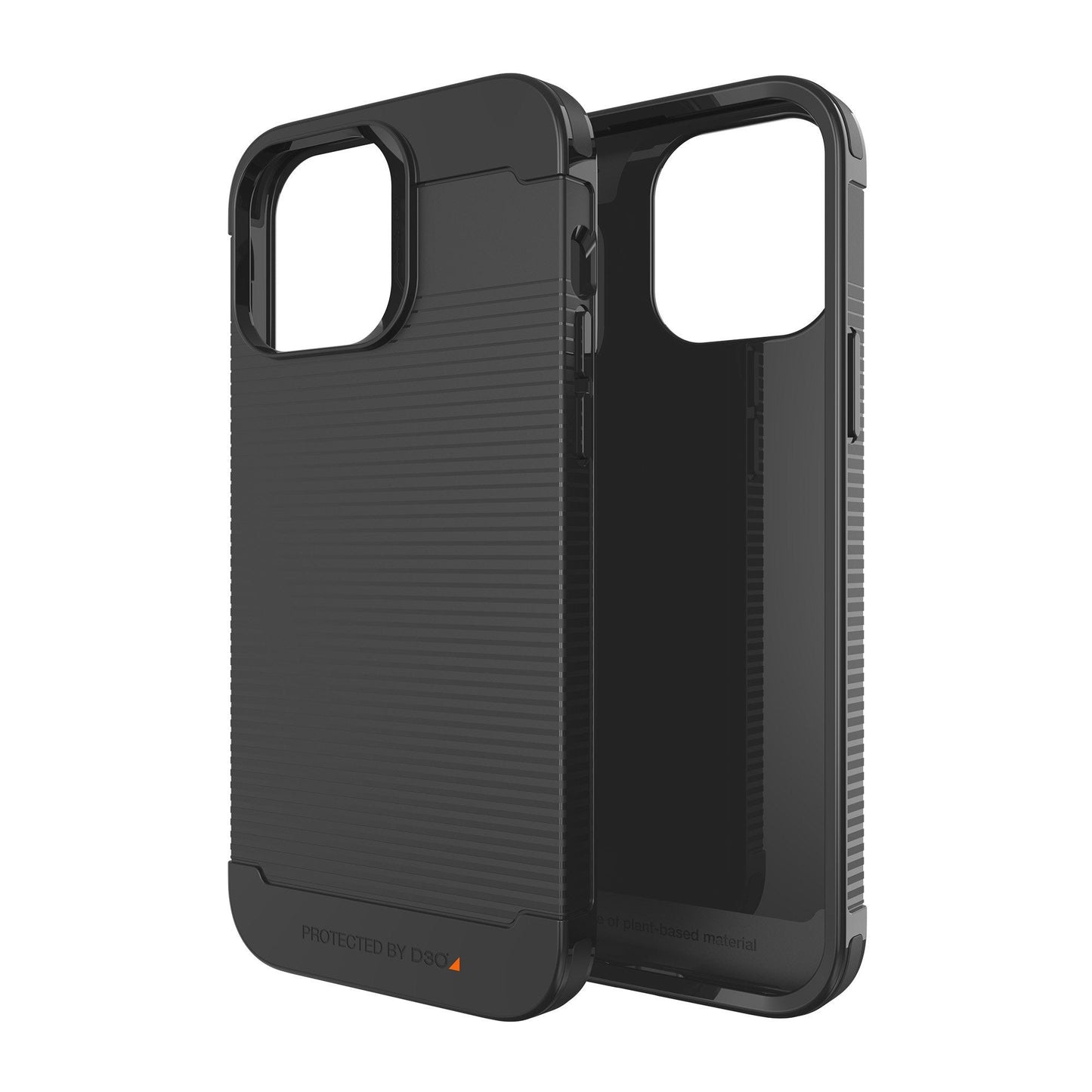 iPhone 13 Pro Max Gear4 D3O Black Havana Case