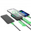 Hypergear 5000mAh Magnetic Wireless Charging Portable Power Bank for MagSafe w/15W Qi