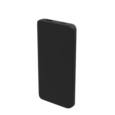 Mophie 10,000 mAh black power boost portable power bank