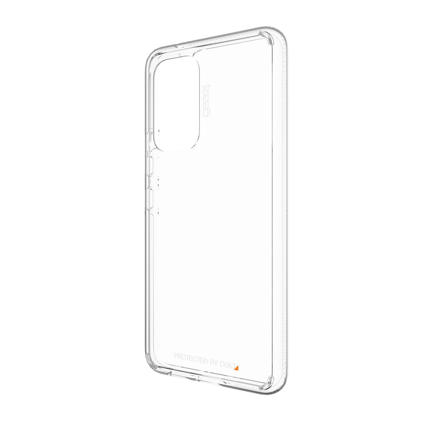 Samsung Galaxy A53 5G Gear4 D3O Crystal Palace Case - Clear