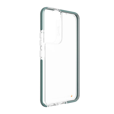 Samsung Galaxy S22 5G Gear4 D3O Santa Cruz Case - Green