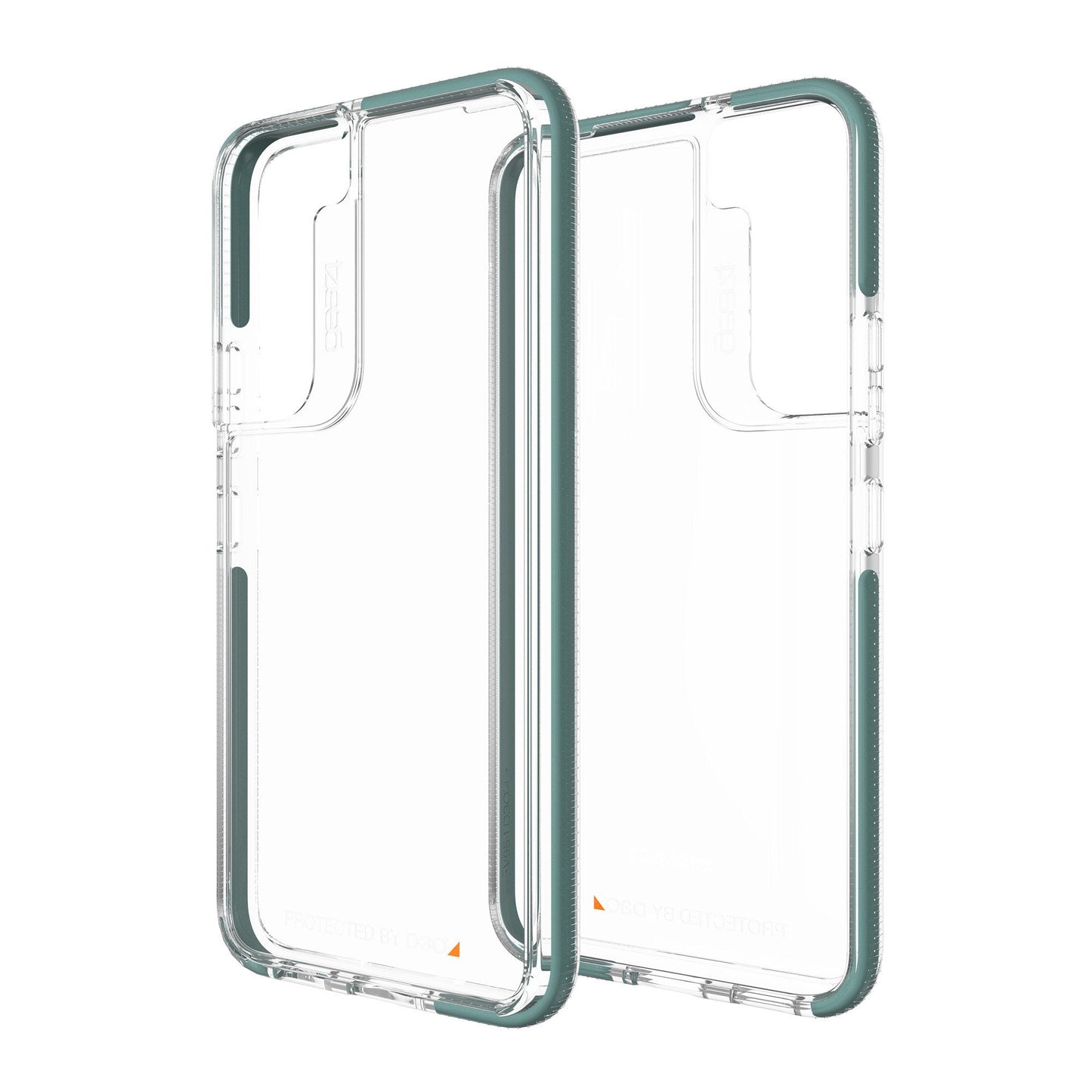 Samsung Galaxy S22 5G Gear4 D3O Santa Cruz Case - Green