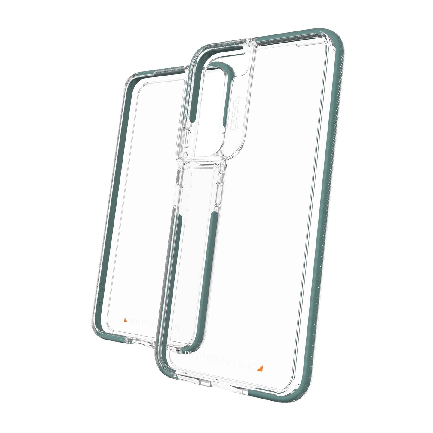 Samsung Galaxy S22 5G Gear4 D3O Santa Cruz Case - Green