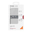 Samsung Galaxy S22 Ultra 5G Gear4 D3O Santa Cruz Case - Black