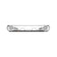 Google Pixel 6a Gear4 D3O Crystal Palace Case - Clear
