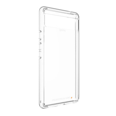 Google Pixel 6a Gear4 D3O Crystal Palace Case - Clear