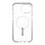 iPhone 15/14/13 Gear4 D3O Crystal Palace Snap Case - Clear