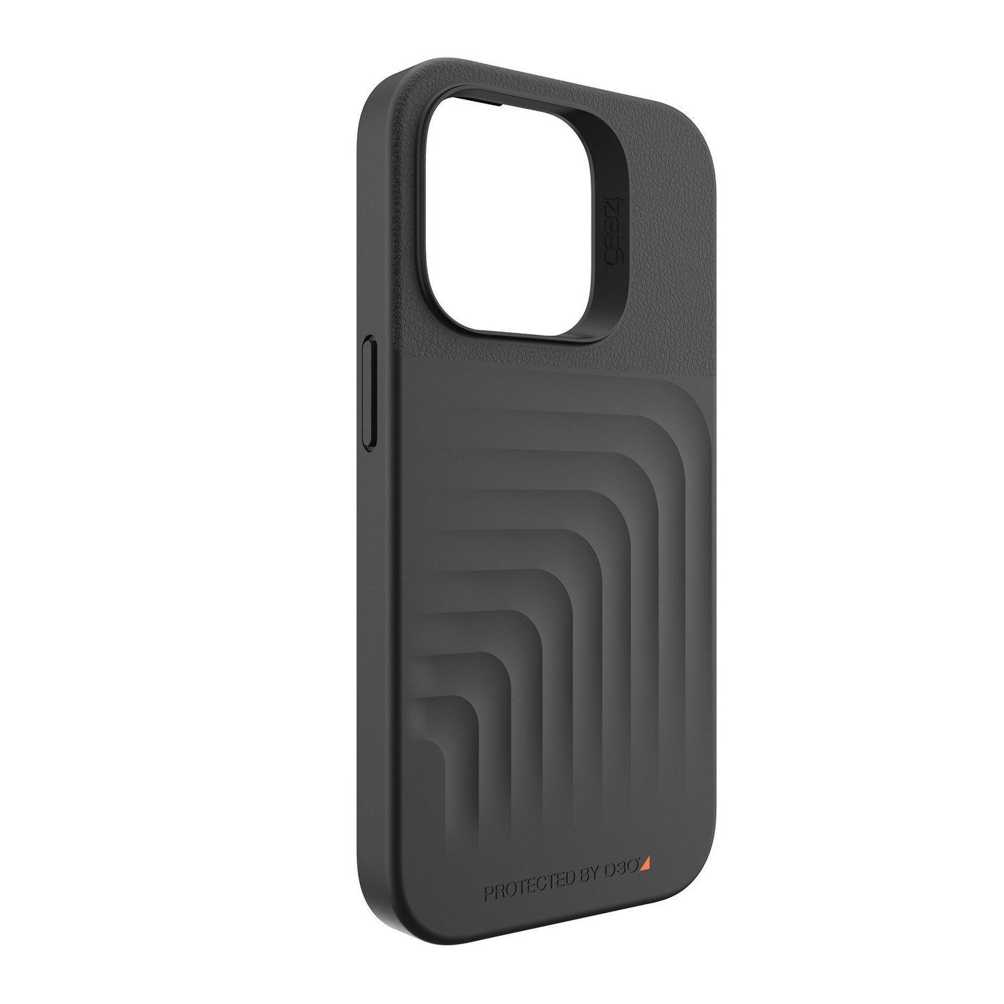 iPhone 14 Pro Gear4 D3O Brooklyn Snap Case - Black