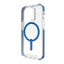 iPhone 14 Pro Gear4 D3O Santa Cruz Snap Case - Blue