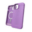 iPhone 15/14/13 Gear4 D3O Havana Snap Case - Purple