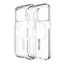 iPhone 14 Pro Gear4 D3O Crystal Palace Snap Case - Clear
