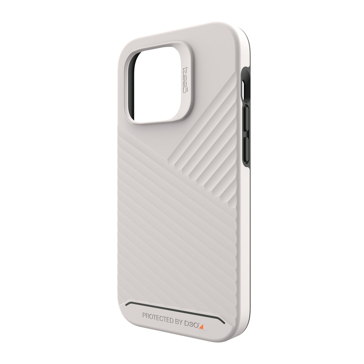 iPhone 14 Pro Gear4 D3O Denali Snap Case - Grey