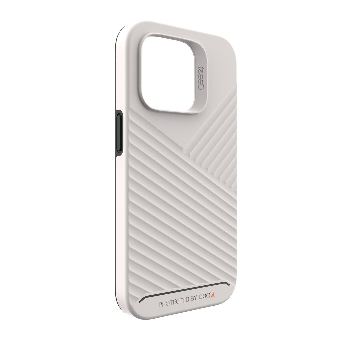 iPhone 14 Pro Gear4 D3O Denali Snap Case - Grey