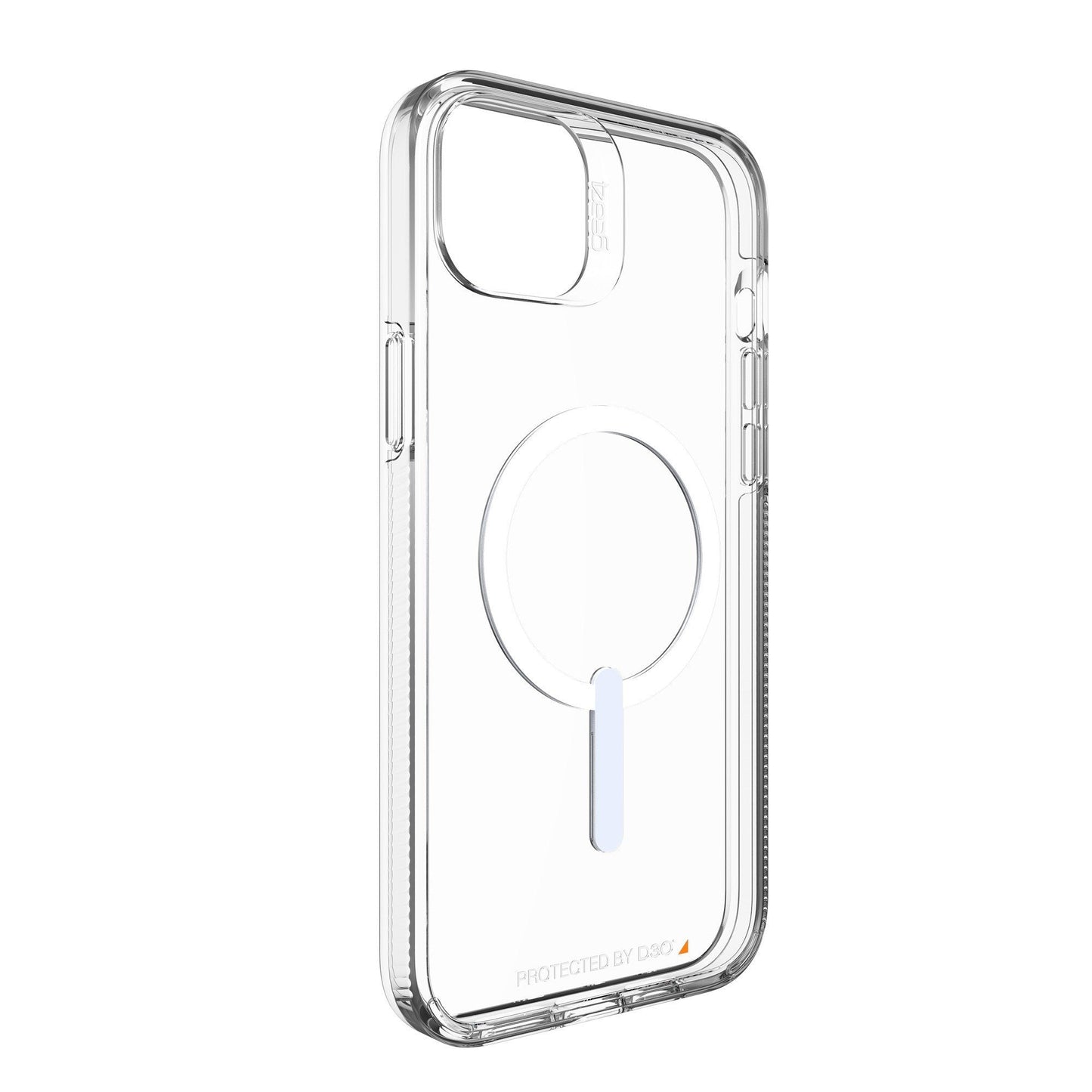 iPhone 15 Plus/14 Plus Gear4 D3O Crystal Palace Snap Case - Clear