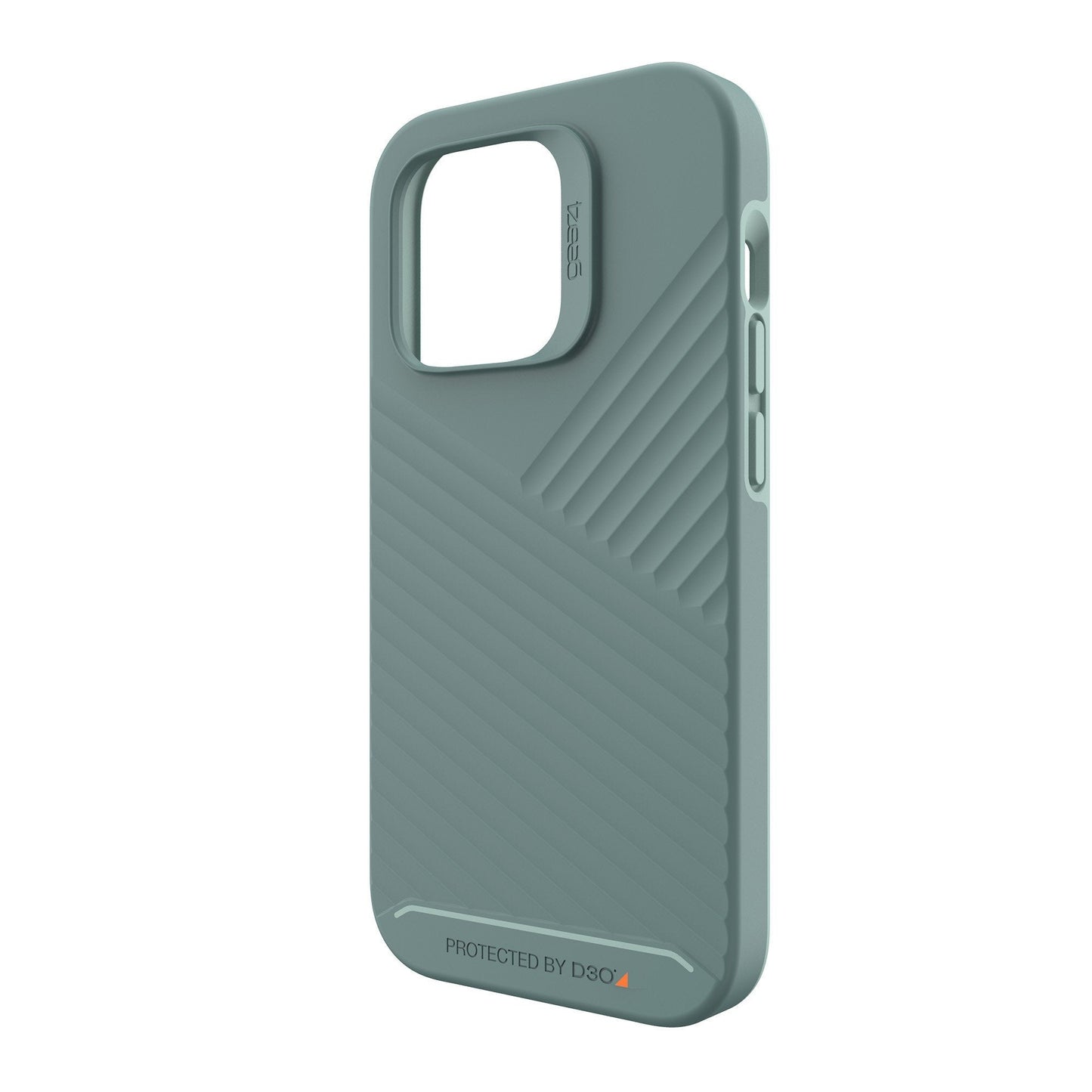 iPhone 14 Pro Gear4 D3O Denali Snap Case - Green