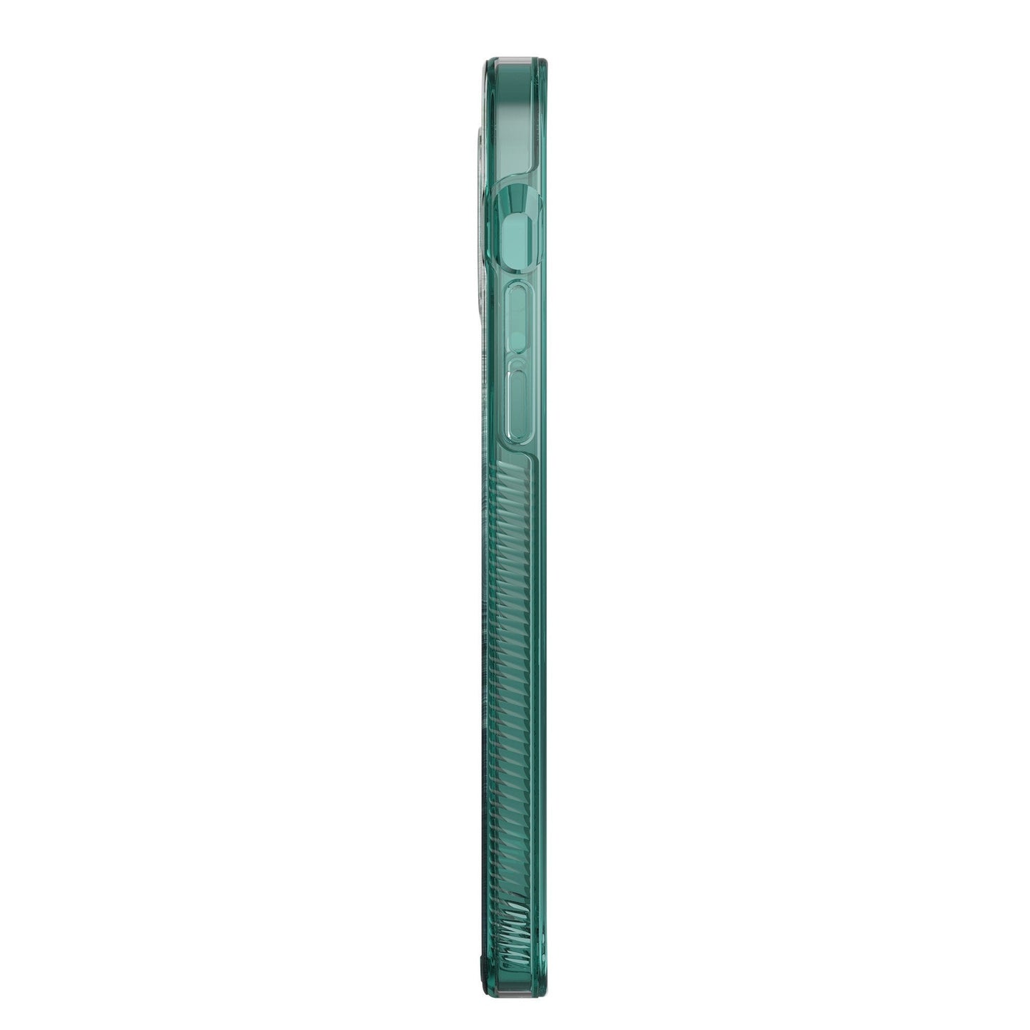 iPhone 15 Plus/14 Plus Gear4 D3O Milan Snap Case - Green Swirl
