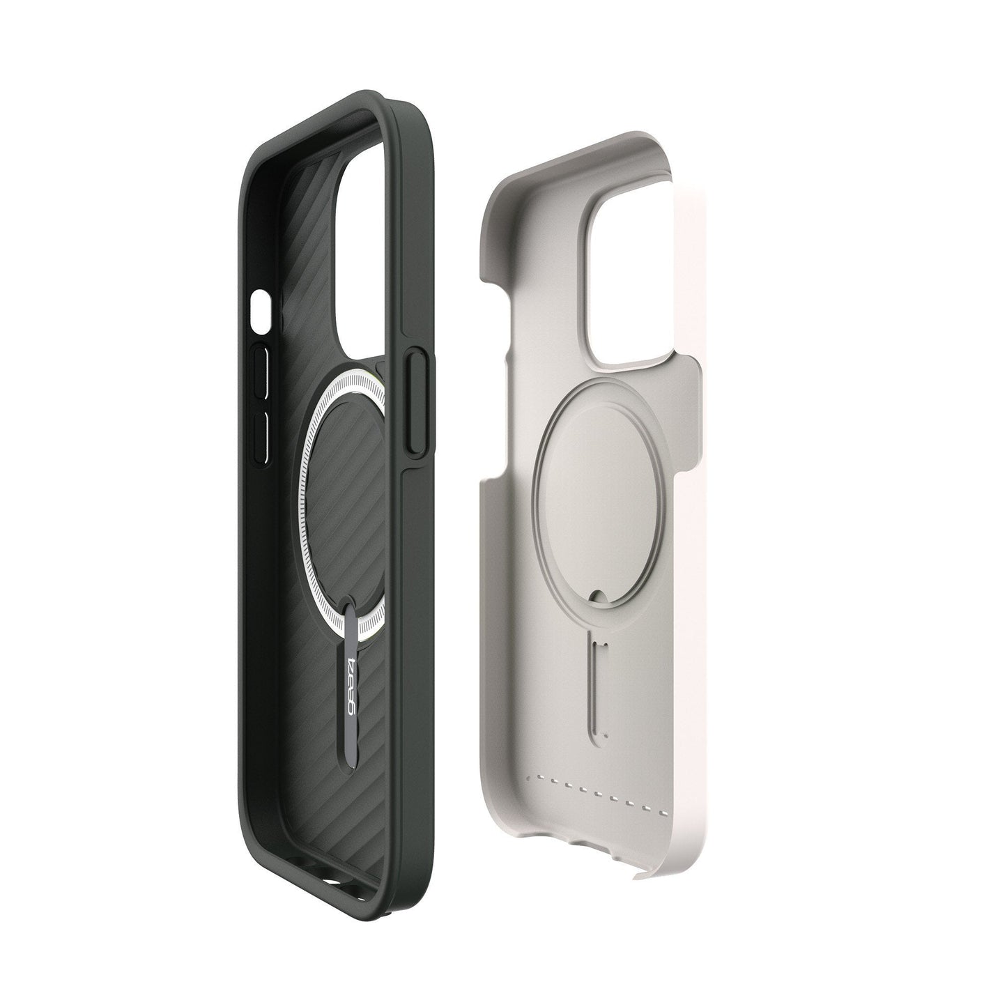 iPhone 14 Pro Gear4 D3O Denali Snap Case - Grey
