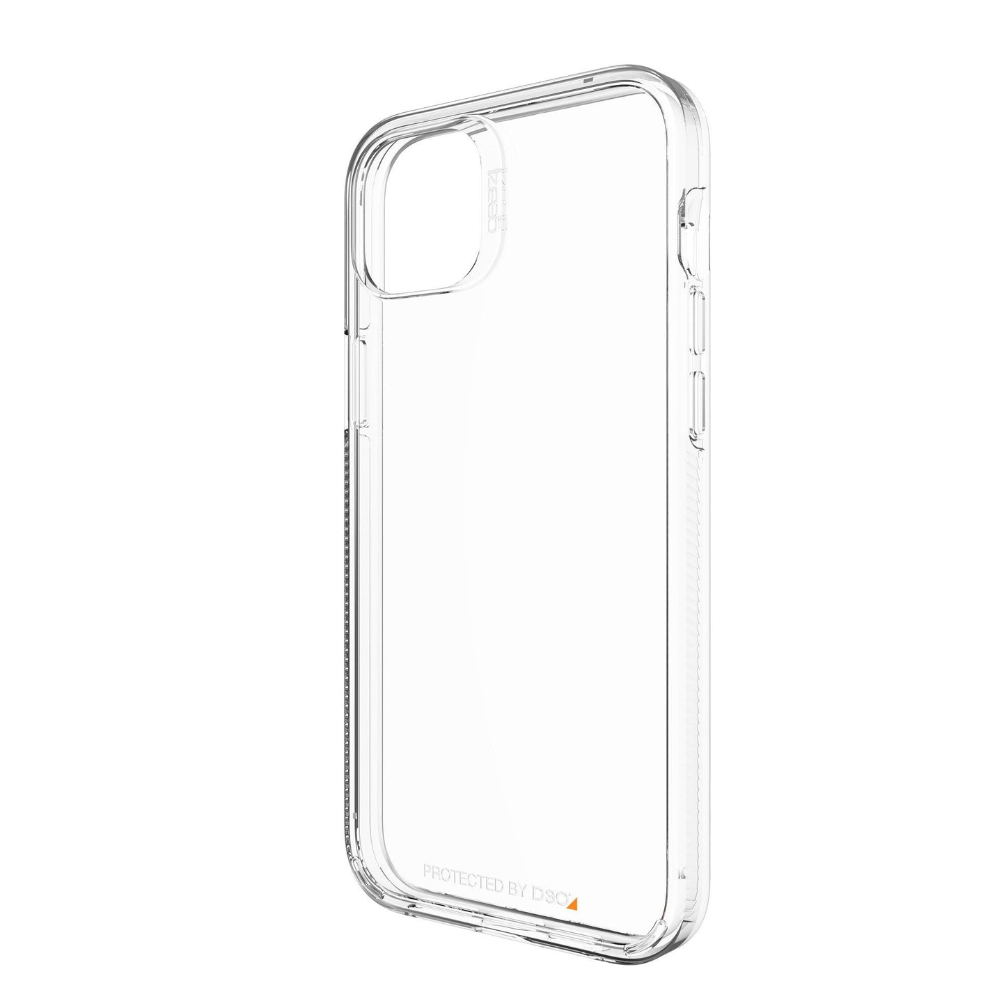 iPhone 15 Plus/14 Plus Gear4 D3O Crystal Palace Case - Clear
