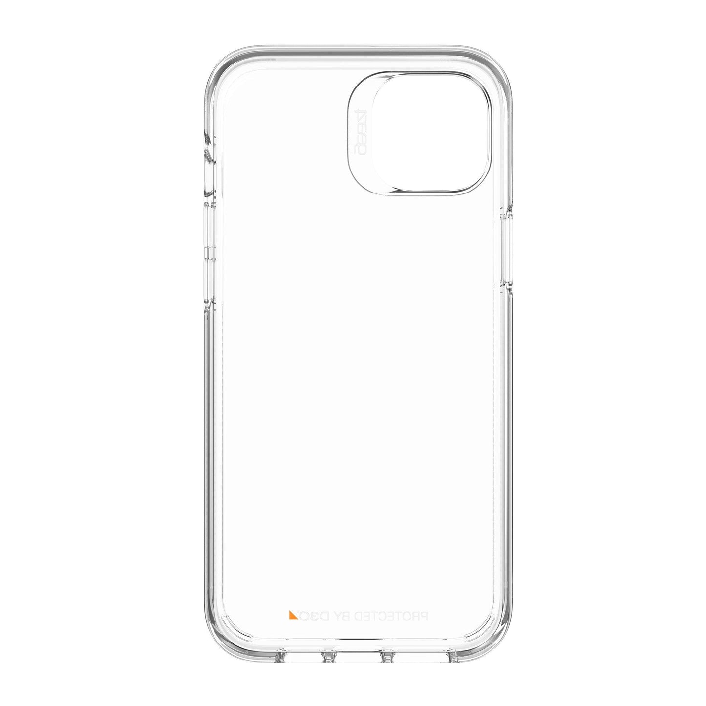 iPhone 15 Plus/14 Plus Gear4 D3O Crystal Palace Case - Clear