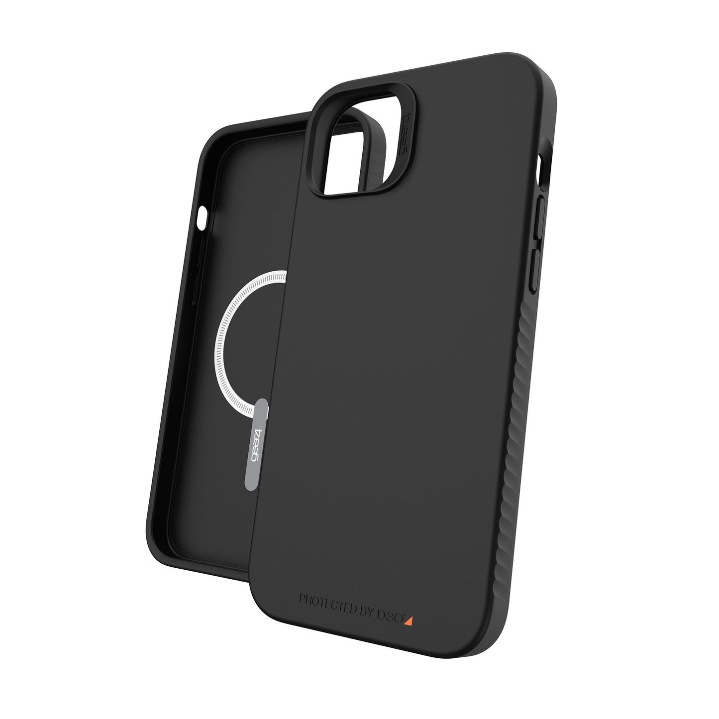 iPhone 15 Plus/14 Plus Gear4 D3O Rio Snap Case - Black