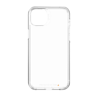 iPhone 15 Plus/14 Plus Gear4 D3O Crystal Palace Case - Clear