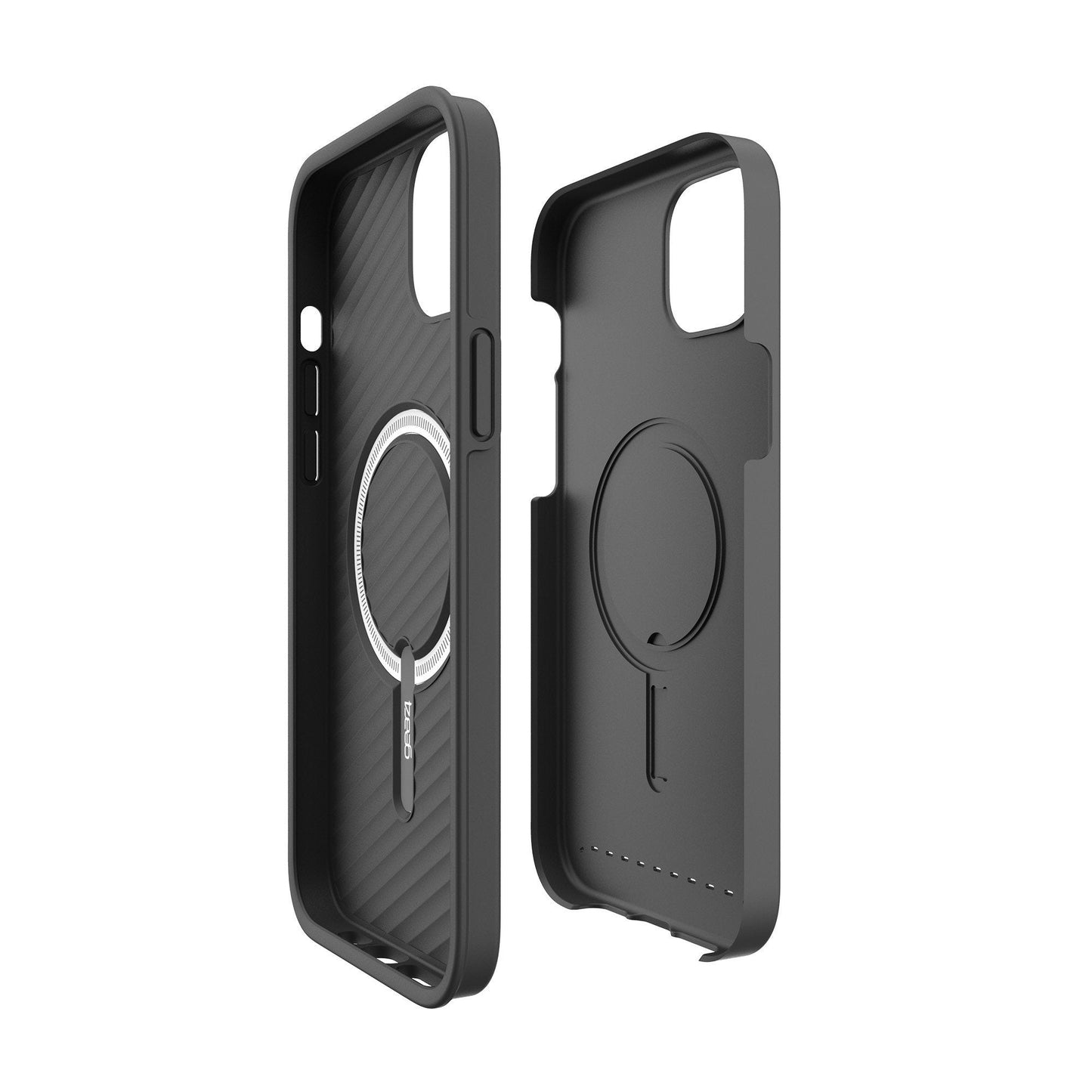 iPhone 15 Plus/14 Plus Gear4 D3O Denali Snap Case - Black