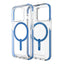 iPhone 14 Pro Gear4 D3O Santa Cruz Snap Case - Blue
