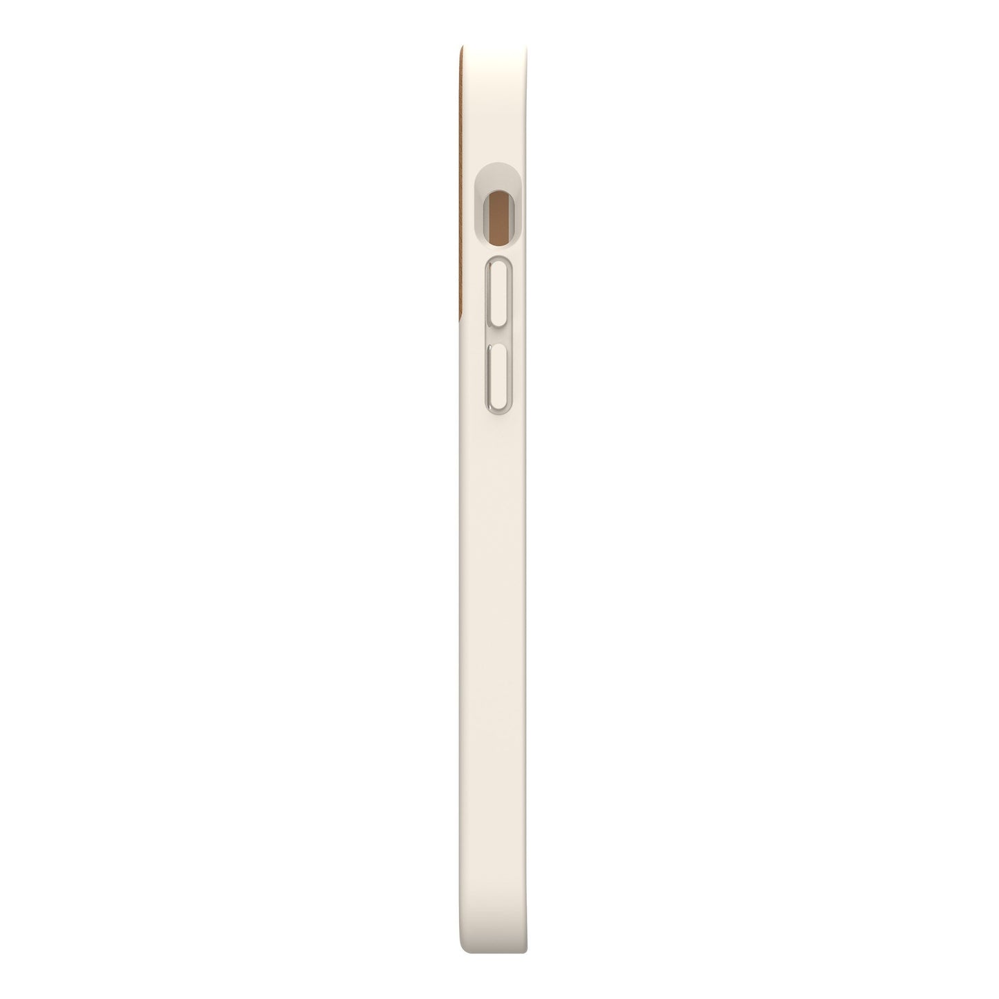 iPhone 15 Plus/14 Plus Gear4 D3O Brooklyn Snap Case - Sand