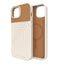 iPhone 15 Plus/14 Plus Gear4 D3O Brooklyn Snap Case - Sand