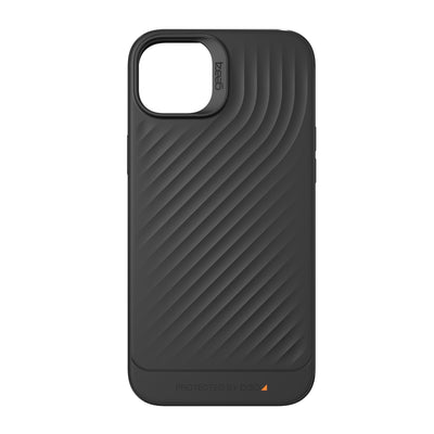 iPhone 15 Plus/14 Plus Gear4 D3O Bio Copenhagen Case - Black