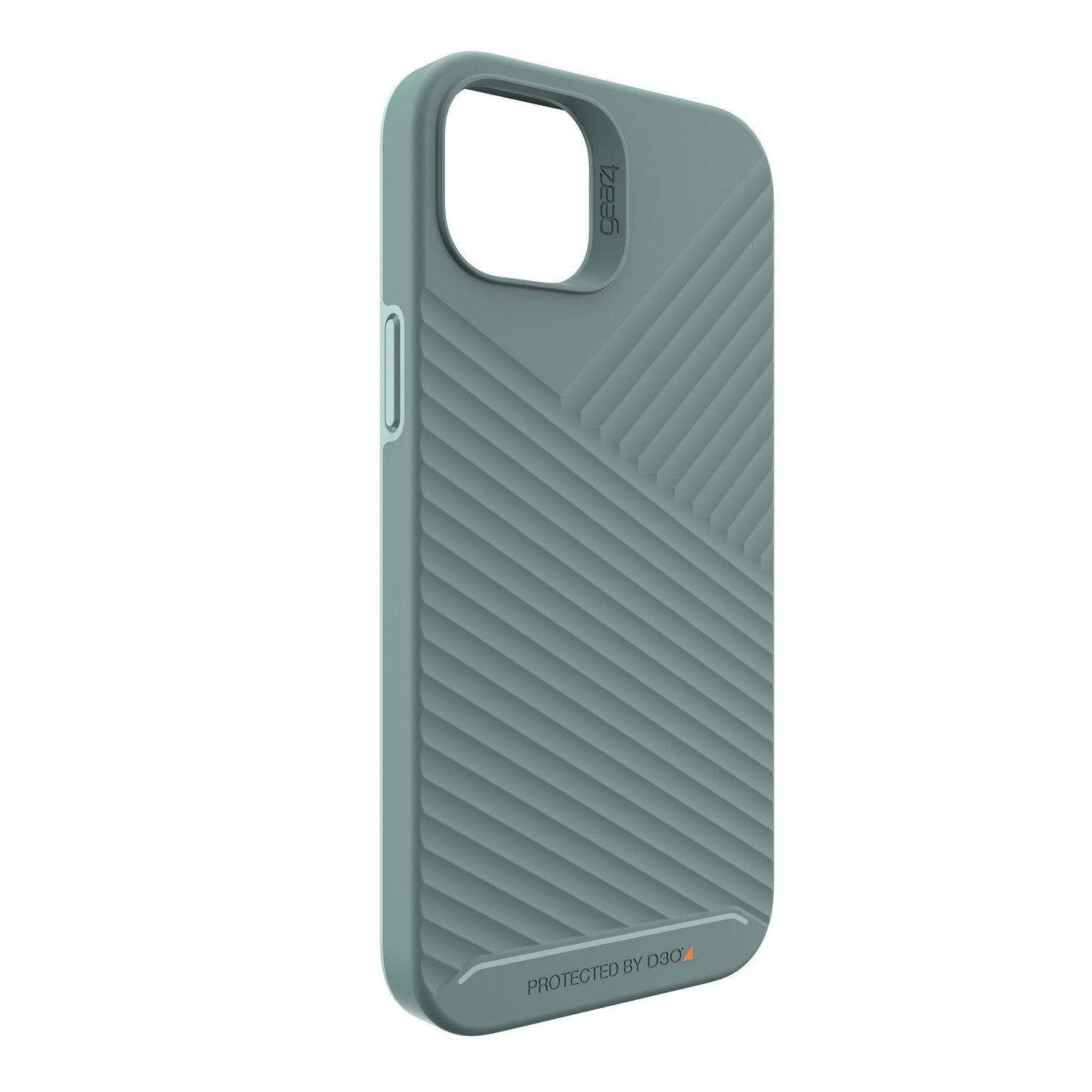 iPhone 15 Plus/14 Plus Gear4 D3O Denali Snap Case - Green