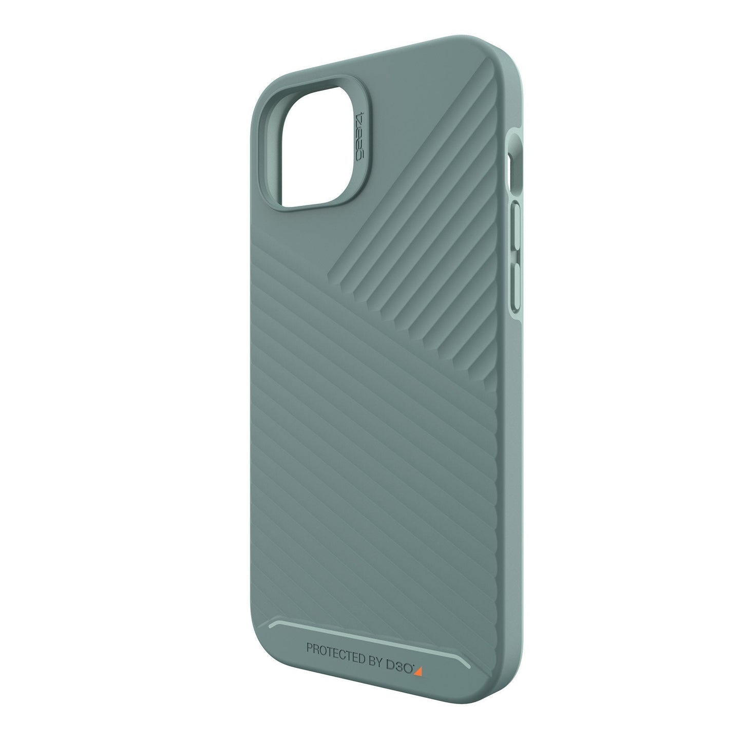 iPhone 15 Plus/14 Plus Gear4 D3O Denali Snap Case - Green
