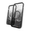 iPhone 15 Plus/14 Plus Gear4 D3O Milan Snap Case - Black Swirl
